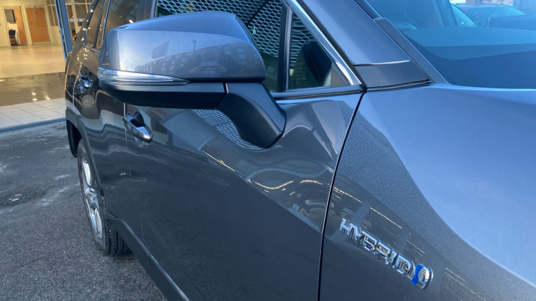 Toyota RAV4 2.5 VVT-i Hybrid Design 5dr CVT Hybrid Estate